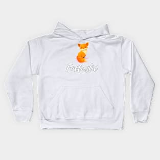 Foxtastic Kids Hoodie